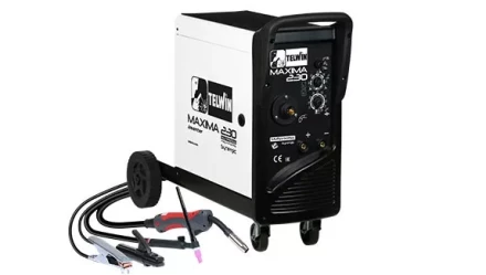 Сварочный полуавтомат MAXIMA 230 SYNERGIC Telwin купить в Кургане