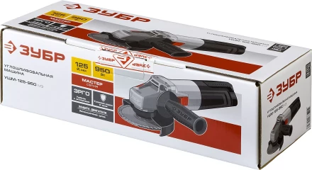 Машина углошлифовальная УШМ-125-950 М3 серия МАСТЕР купить в Кургане