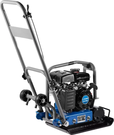 Виброплита бензиновая ЗВПБ-8.5 Г серия ПРОФЕССИОНАЛ купить в Кургане