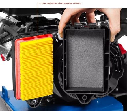 Виброплита бензиновая ЗВПБ-8.5 Г серия ПРОФЕССИОНАЛ купить в Кургане