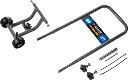 Виброплита бензиновая ЗВПБ-8.5 Г серия ПРОФЕССИОНАЛ купить в Кургане