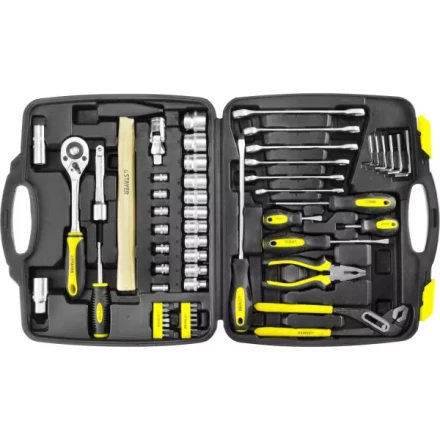 Набор слесарно-монтажного инструмента STAYER &quot;MASTER&quot;, 58 предметов 27760-H59 купить в Кургане