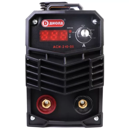 Аппарат сварочный инверторный Диолд АСИ 210-05 купить в Кургане