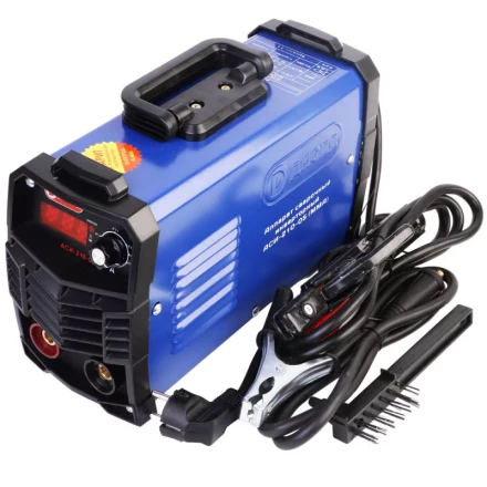 Аппарат сварочный инверторный Диолд АСИ 210-05 купить в Кургане