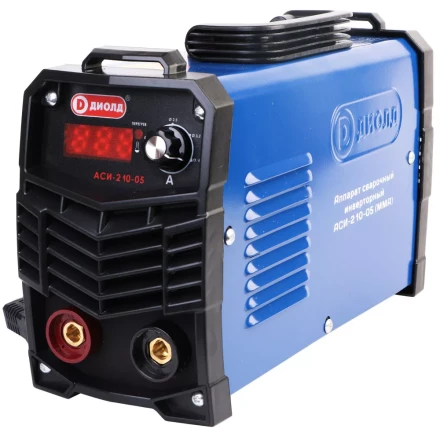 Аппарат сварочный инверторный Диолд АСИ 210-05 купить в Кургане