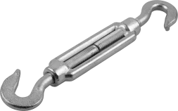 Талрепы DIN 1480 крюк-крюк карточка серия Без серии