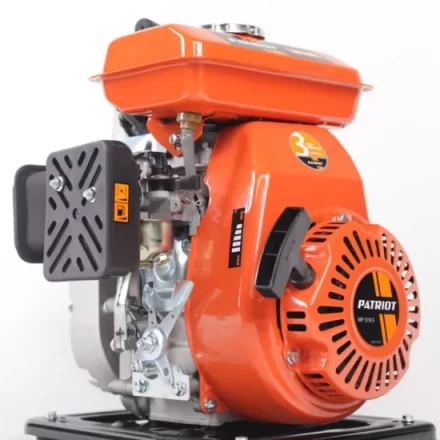 Бензиновая мотопомпа PATRIOT MP 1510 S купить в Кургане