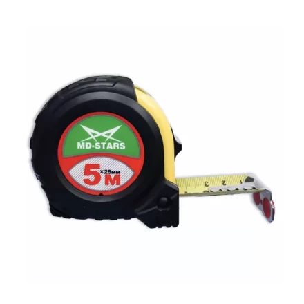 Рулетка измерительная MD-STARS 56-5025 купить в Кургане