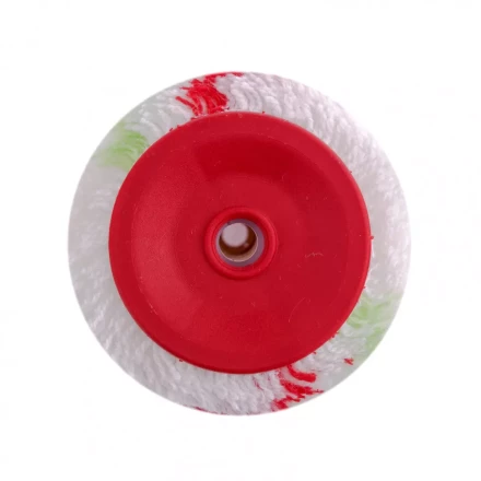 Валик сменный &quot;Эмали&quot; 250 мм ворс 12 мм D 48 мм D ручки 8 мм полиамид полиакрил Сибртех 80173 купить в Кургане