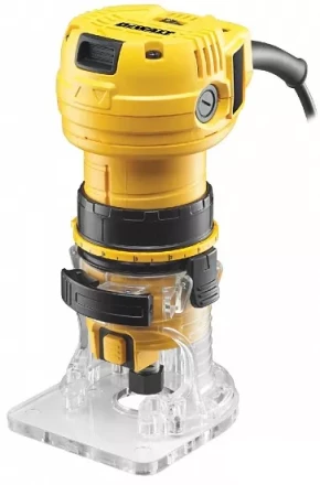 Фрезер DeWalt DW 6005 окантовочный купить в Кургане