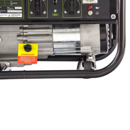 Генератор бензиновый Сибртех БС-2500 94542 купить в Кургане