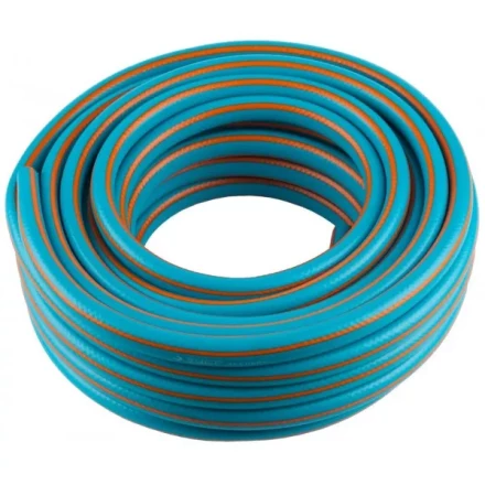 Шланг ЗУБР &quot;ЭКСПЕРТ&quot; поливочный, 30атм, армированный, 4-х слойный, 1/2&quot;x25м 40315-1/2-25 купить в Кургане