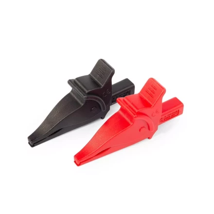 Комплект зажимов «крокодил» КВТ КТ 3102М4 с резьбой М4 (91913) купить в Кургане