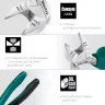 Бокорезы KRAFTOOL 160 мм 22011-5-16 купить в Кургане