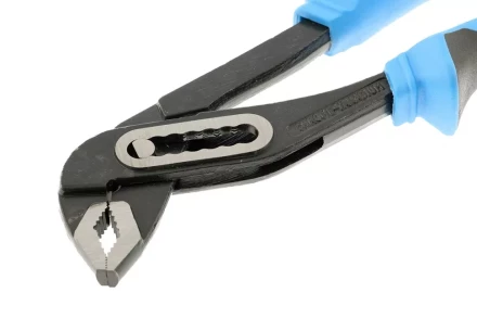 Клещи переставные 250 мм хром-ванадий двухкомпонентные рукоятки БАРС 15700 купить в Кургане