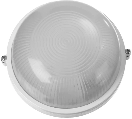 Светильник STAYER &quot;MASTER&quot; STARLight светодиодный, влагозащищенный IP54, алюм. корпус, стекло, круг, белый, 4000К, 6(50Вт) 57360-50-W купить в Кургане