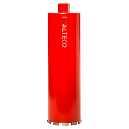 Алмазная коронка ALTECO ВТ 132х450 13245 купить в Кургане