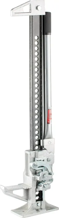Домкрат реечный 3 т h подъема 153–700 мм High Jack  MATRIX 505155 купить в Кургане