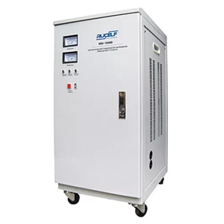 Электромеханический стабилизатор RUCELF SDV-15000 купить в Кургане