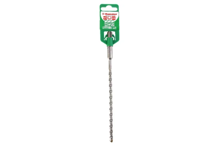 Бур HAMMER Ф6х210мм SDS Plus (201-109) купить в Кургане