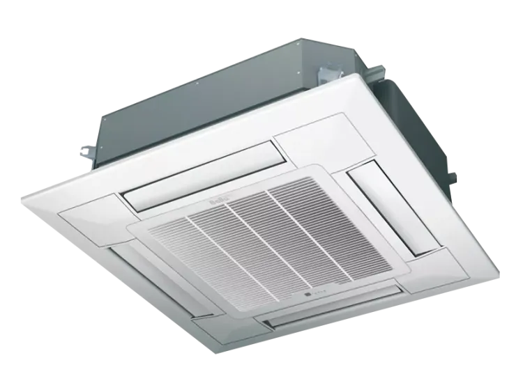 Комплект BALLU BLC_C-12HN1 (compact) полупромышленной сплит-системы, кассетного типа купить в Кургане