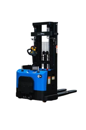 Штабелер самоходный 2,0 т 5,0 м TOR ES20T4 24/210 В/Ач ЭУР, Curtis, H-мачта (с платформой) 1049713 купить в Кургане