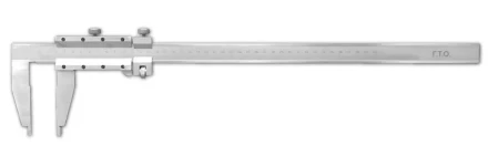 Штангенциркуль ШЦ 3-500 (0.05) класс Премиум губки 90мм купить в Кургане