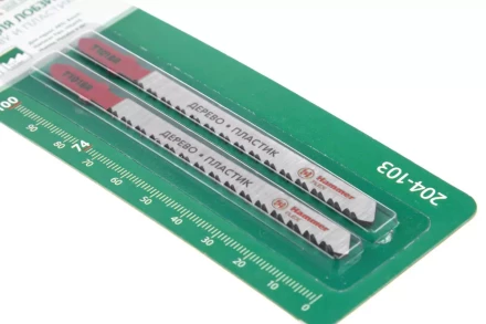 Пилки для лобзика HAMMER JG WD T101BR (2pcs) купить в Кургане