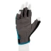 Перчатки комбинированные облегченные, открытые пальцы, AKTIV, размер L (9)// Gross 90309 купить в Кургане