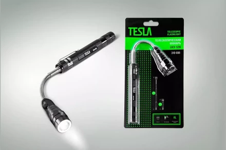 Фонарь TESLA LK3-12A купить в Кургане