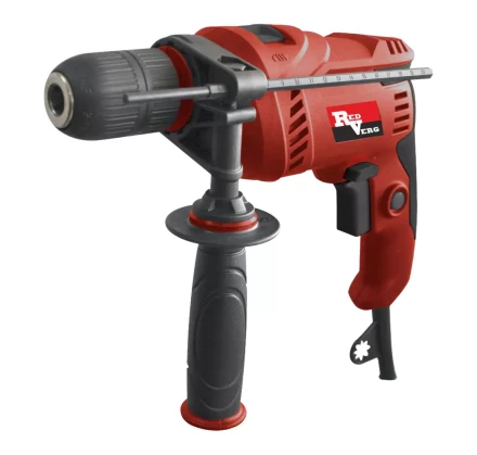 Дрель ударная RedVerg RD-ID850S купить в Кургане