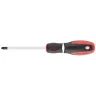 Отвертка Fusion Ph2 х 150 мм CrV 3-х компонентная рукоятка anti slip MTX 114439 купить в Кургане