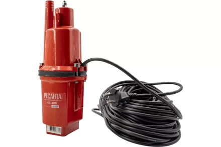 Вибрационный насос Ресанта НВ-40В 77/8/7 купить в Кургане