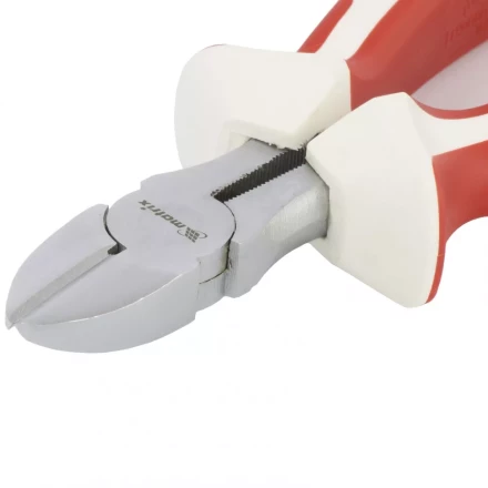 Бокорезы White Nickel 160 мм никелированные трехкомпонентные рукоятки MATRIX 17535 купить в Кургане