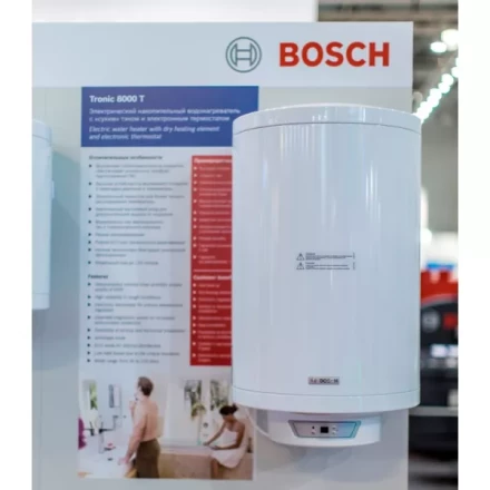 Водонагреватель накопительный  Bosch Tronic 8000T ES 120 5 2000W BO H1X-EDWRB (7.736.503.149) купить в Кургане