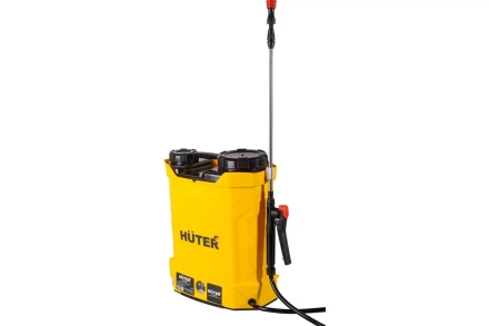 Опрыскиватель аккумуляторный SP-10AC Huter 70/13/52 купить в Кургане