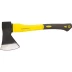Топор STAYER кованый с двухкомпонентной стеклопластиковой рукояткой, 1,2кг 2062-12 купить в Кургане