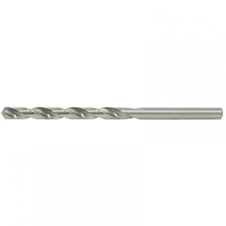 Сверло по металлу 11,0х195мм полированное удлиненное HSS 5 штук цилиндрический хвостовик MATRIX 715110 купить в Кургане