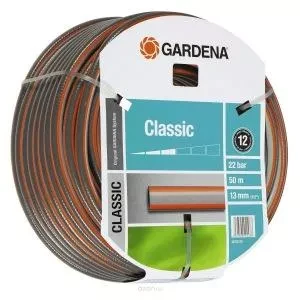 Шланг Classic 13 мм (1/2"), 50 м  GARDENA купить в Кургане