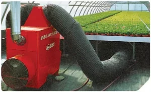 Газовая тепловая пушка BALLU JUMBO 150 T/C LPG купить в Кургане