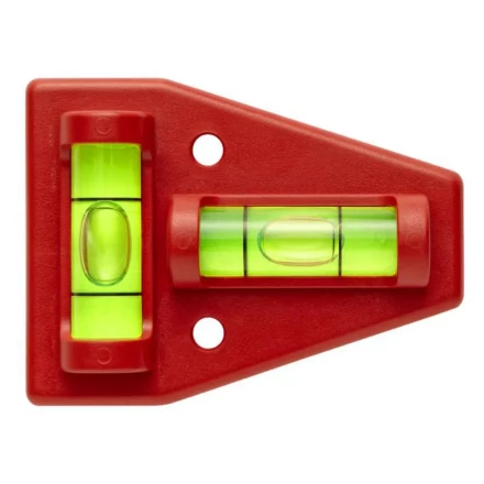 Уровень тип  2D крестовой  выверка 2х поверхностей  07804 STABILA купить в Кургане