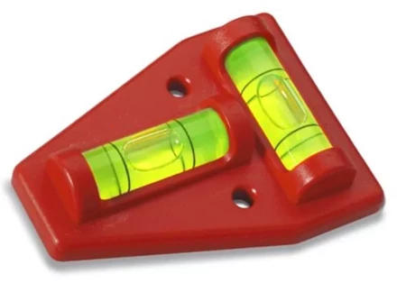 Уровень тип  2D крестовой  выверка 2х поверхностей  07804 STABILA купить в Кургане