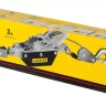 Лебедка STAYER "MAXPull" рычажная, тросовая, 4т/3м 4310-4 купить в Кургане