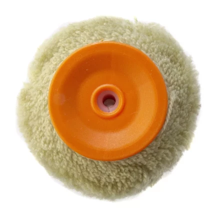 Валик сменный &quot;Фасадные работы&quot;, 250 мм, ворс 18 мм, D48 мм, D ручки - 6 мм, полиакрил, полиэстер Сибртех 80212 купить в Кургане