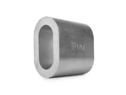 Втулка алюминиевая 18 мм TOR DIN 3093 (Q) 142181