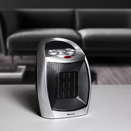 Тепловентилятор электр. керамический  MTX FHC-1500, 3 реж., вентилятор, нагрев 750/1500 Вт 96416 купить в Кургане