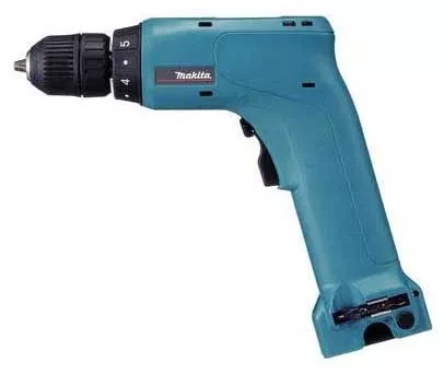 Дрель-шуруповерт аккумуляторная Makita 6018DWLE купить в Кургане