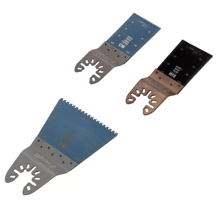 Набор насадок для МФИ по дереву и металлу, 3 шт Denzel 782403 купить в Кургане