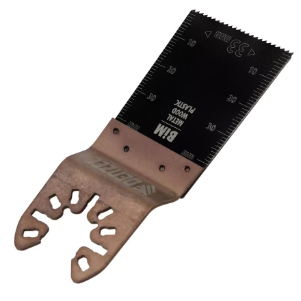 Набор насадок для МФИ по дереву и металлу, 3 шт Denzel 782403 купить в Кургане