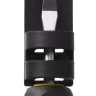 Отвертка STAYER "PROFESSIONAL" "PROTech", двухкомп рукоятка, намагниченная, Cr-Mo, SL5,5x38мм 25131-05-38_z02 купить в Кургане